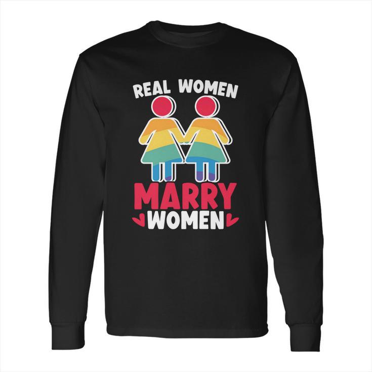 Proud Lesbian Lgbtq Member Sexual Diversity Pride Parade Cool Gift  Long Sleeve T-Shirt