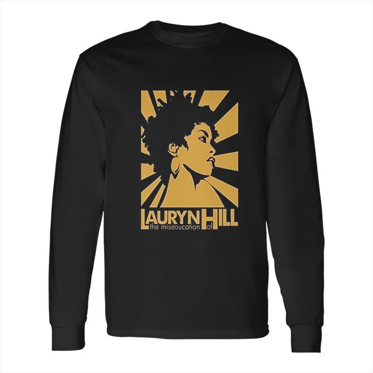 Pusadd The Miseducation Of Lauryn Hill Generic Long Sleeve T-Shirt