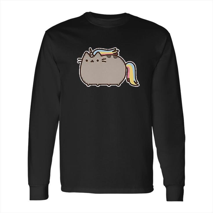 Pusheen The Cat Pusheenicorn Long Sleeve T-Shirt