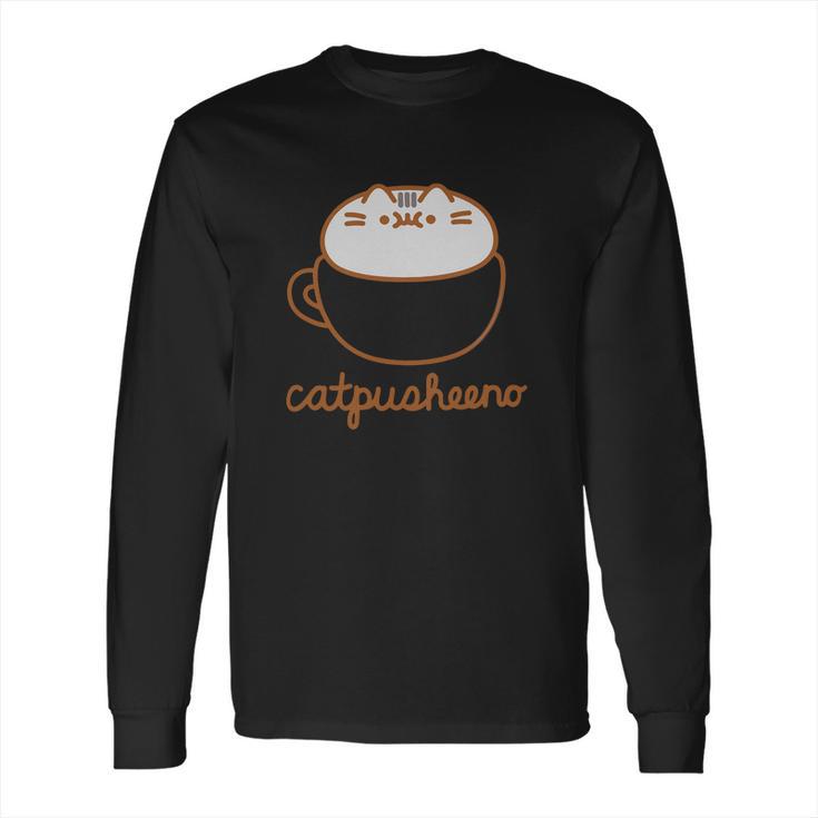 Pusheen Catpusheeno Long Sleeve T-Shirt