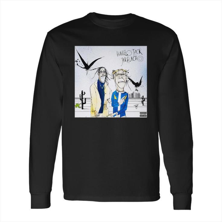 Quavo Huncho Jack New Album Long Sleeve T-Shirt