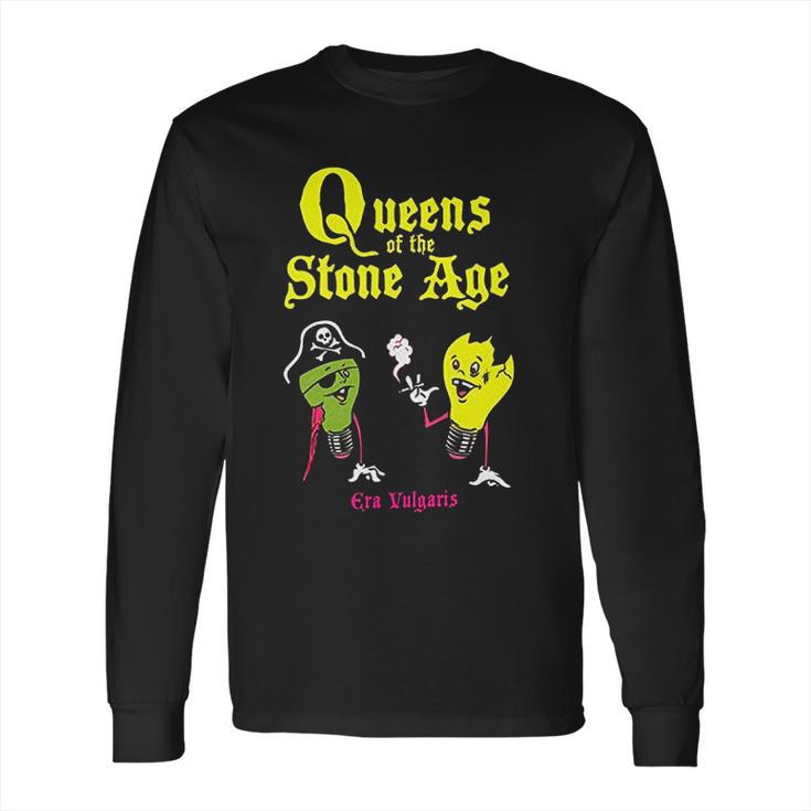 Queens Of The Stone Age Era Long Sleeve T-Shirt