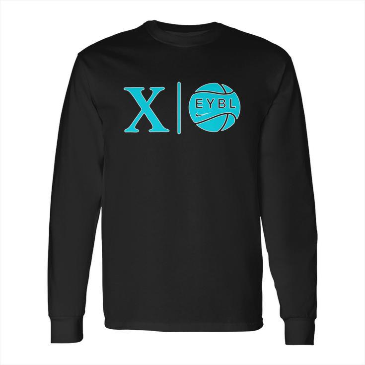 Race 2019 Eybl Basketball  Us All Size Long Sleeve T-Shirt