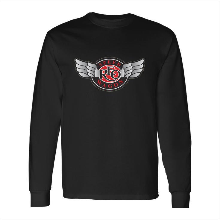 Reo Speedwagon Long Sleeve T-Shirt