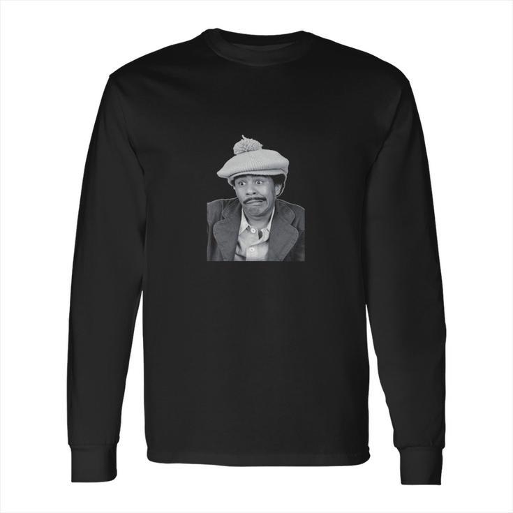 Richard Pryor T Shirt Long Sleeve T-Shirt