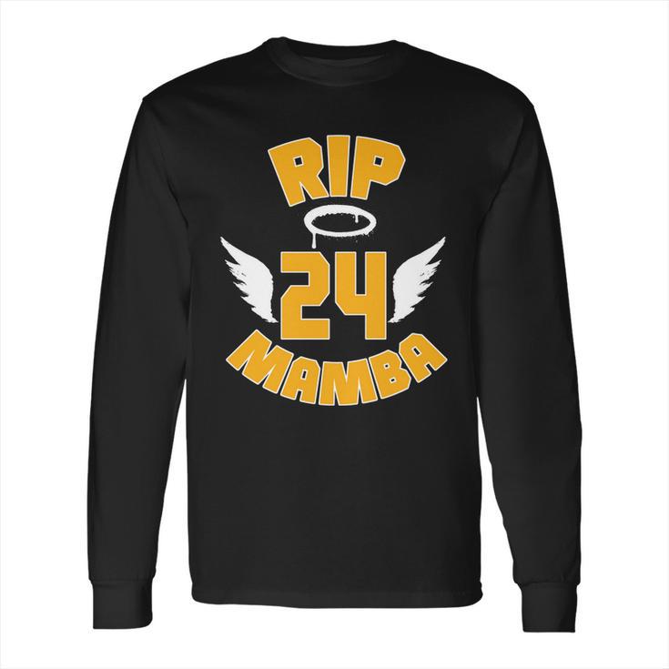 Rip Mamba 24 Long Sleeve T-Shirt