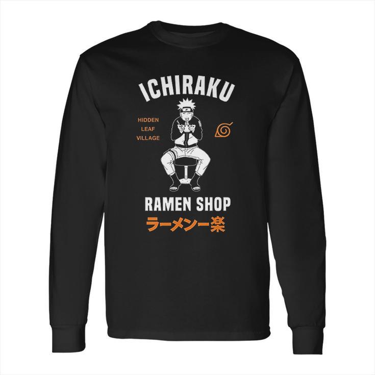 Ripple Junction Naruto Shippuden Ichiraku Ramen Long Sleeve T-Shirt