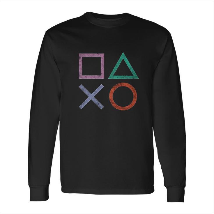 Ripple Junction Playstation Vintage Long Sleeve T-Shirt