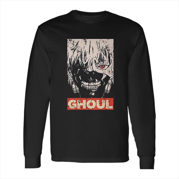 Rivebella New Graphic Manga Long Sleeve T-Shirt