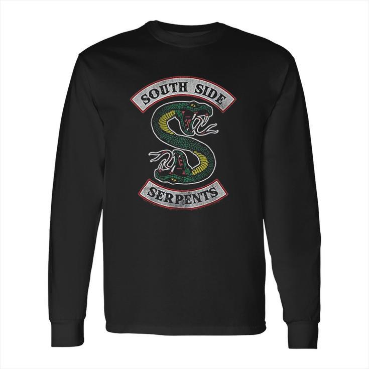 Riverdale South Side Serpent Long Sleeve T-Shirt