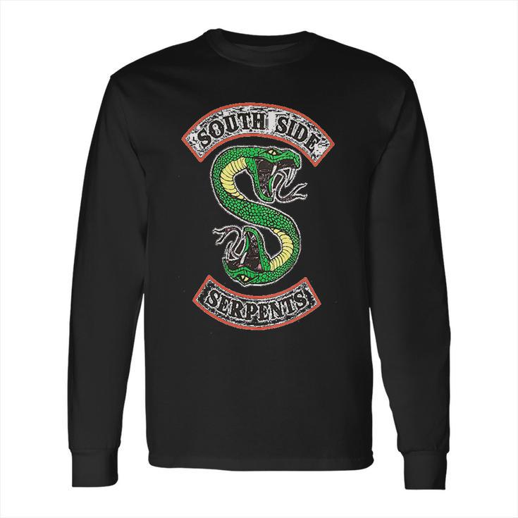 Riverdale Southside Serpents Long Sleeve T-Shirt