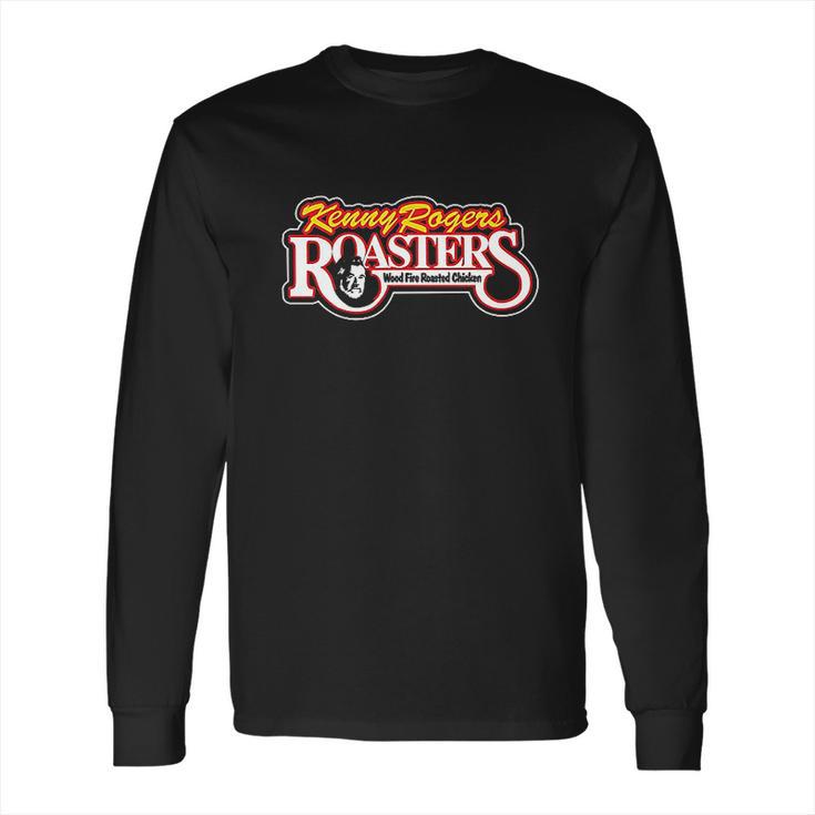 Roasters Gildan 64000 Long Sleeve T-Shirt