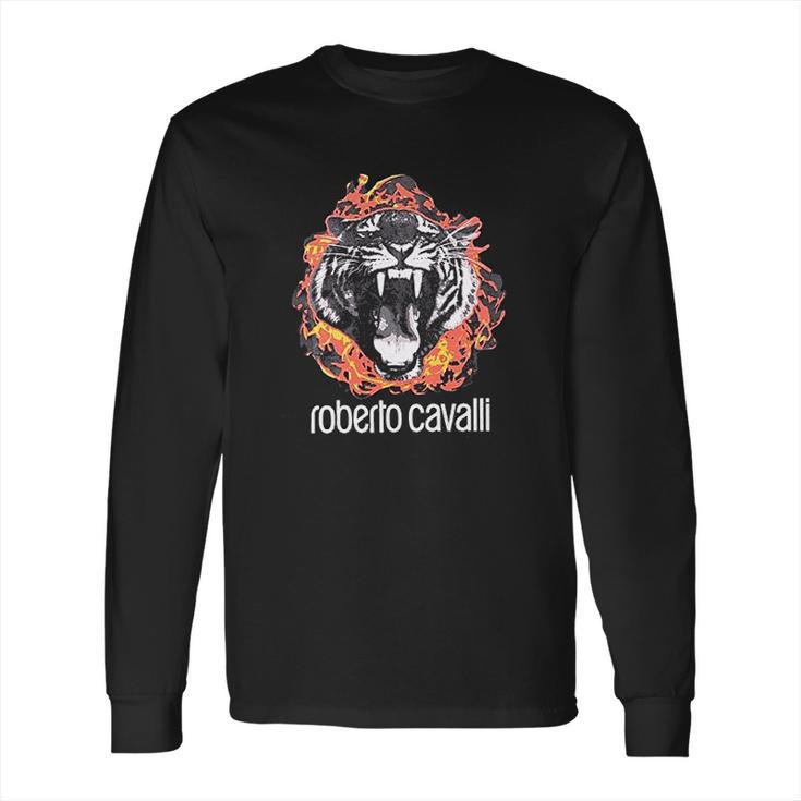 Roberto Cavalli Long Sleeve T-Shirt