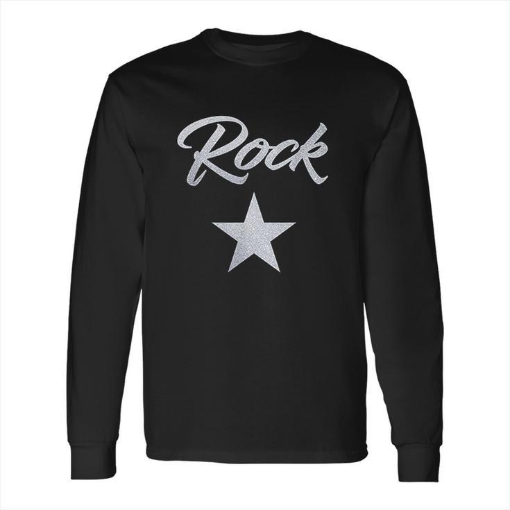 Rock Star Rockstar Long Sleeve T-Shirt