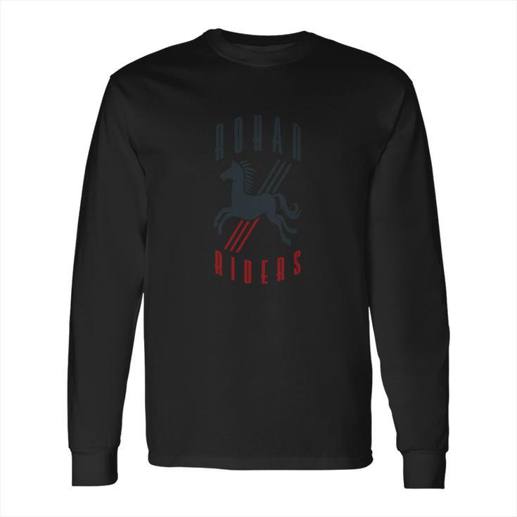 Rohan Riders Long Sleeve T-Shirt