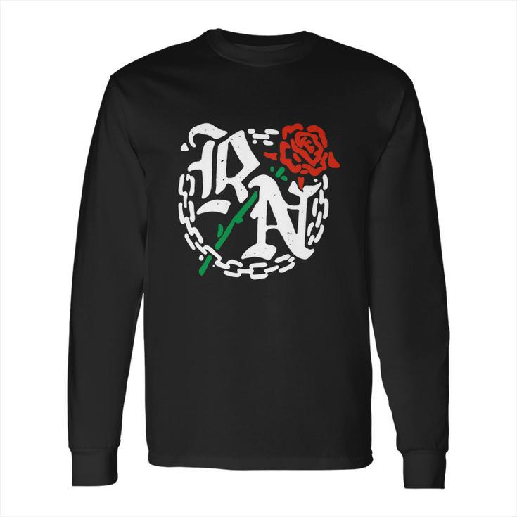 Rose Namajunas Legacy Long Sleeve T-Shirt