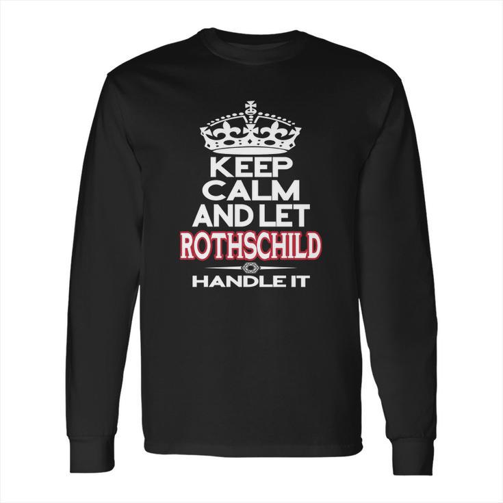 Rothschild Long Sleeve T-Shirt