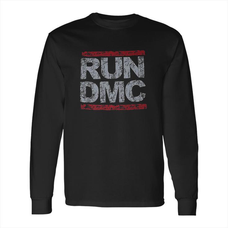 Run Getting High Grunge Official Grunge Logo Long Sleeve T-Shirt