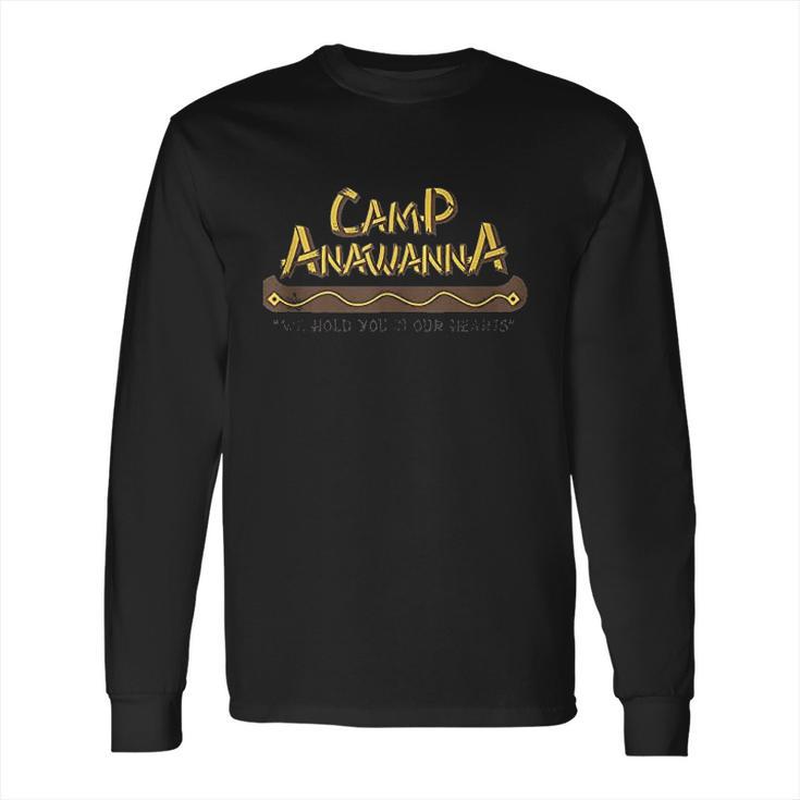 Your Shorts Camp Anawanna Long Sleeve T-Shirt