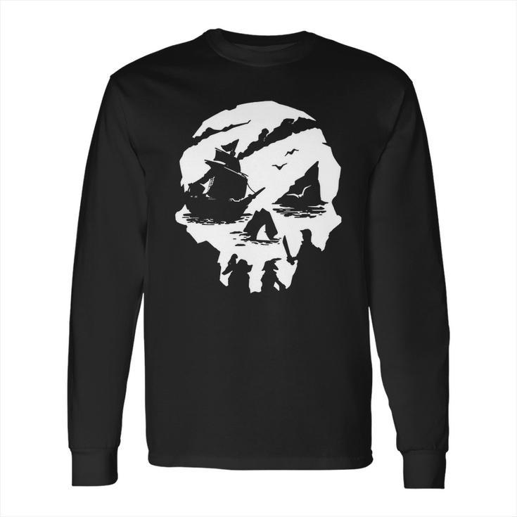 Sea Of Thieves - Art Long Sleeve T-Shirt