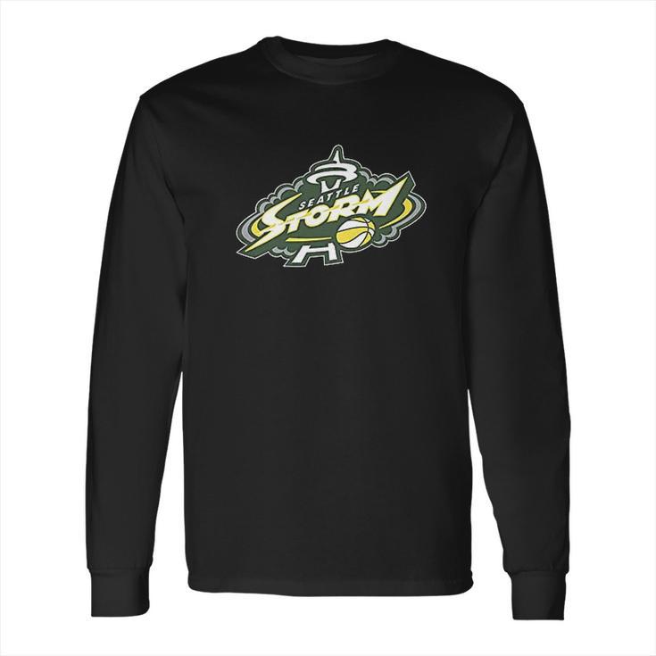 Seattle Storm Long Sleeve T-Shirt