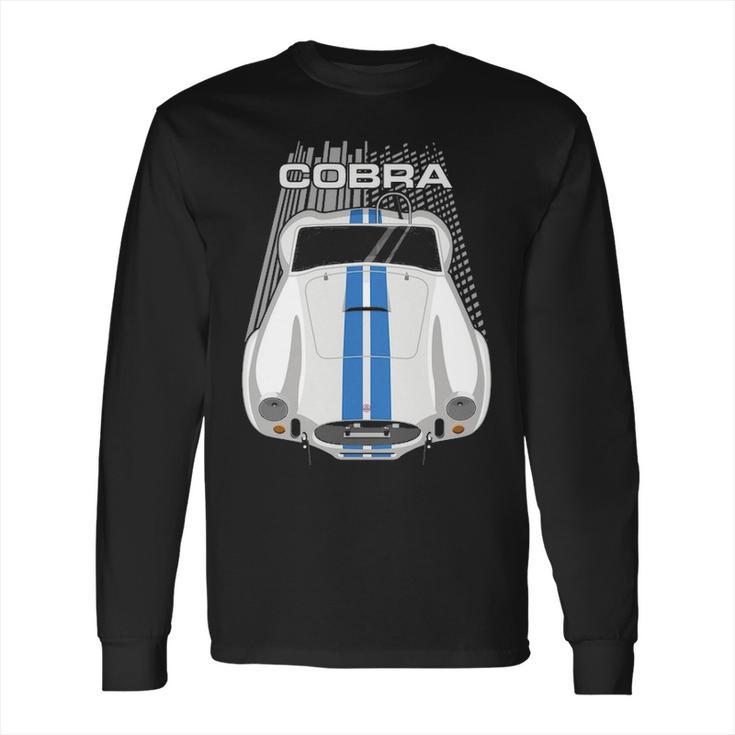 Shelby Ac Cobra 427   White Long Sleeve T-Shirt