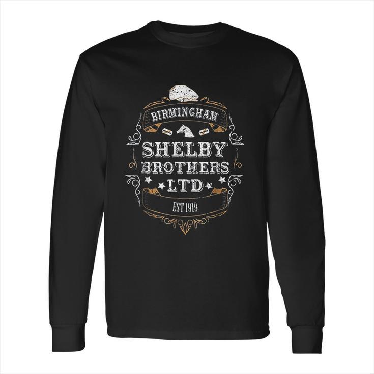 Shelby Brothers Long Sleeve T-Shirt