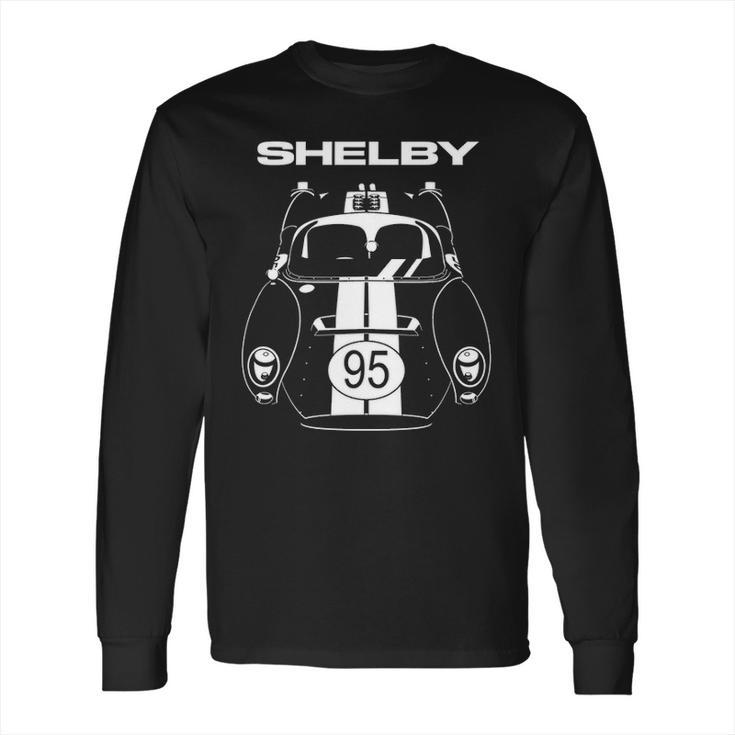 Shelby Monaco King Cobra Long Sleeve T-Shirt