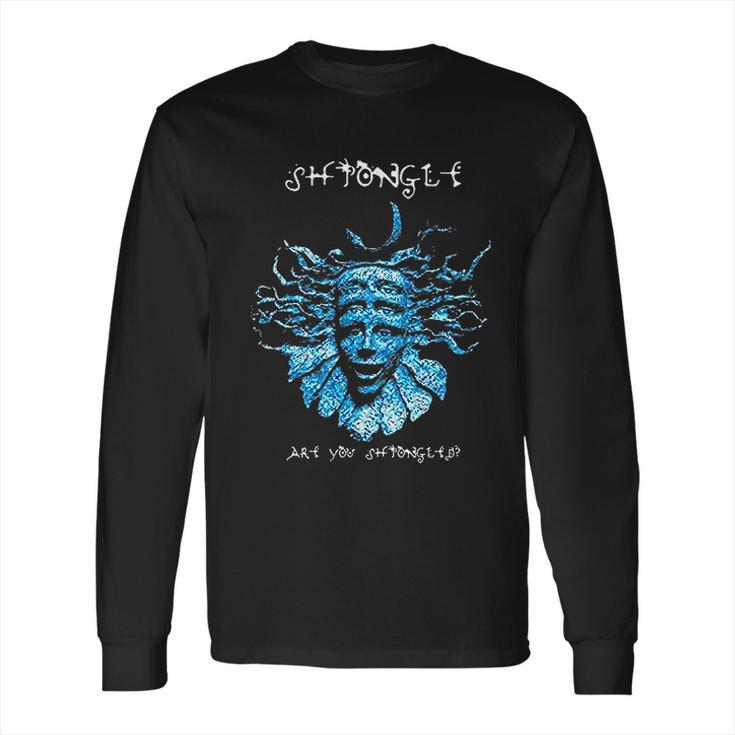 Shippi Shpongle Simon Posford Long Sleeve T-Shirt