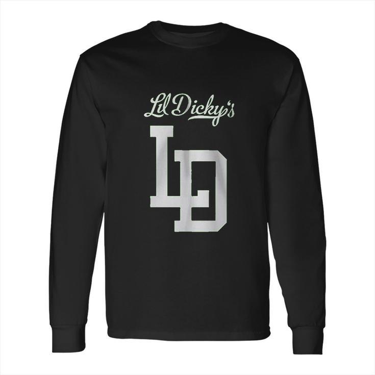 Show Time Mens Lil Dicky Long Sleeve T-Shirt