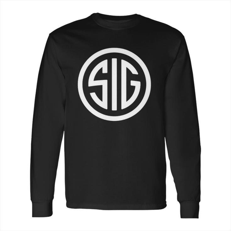 Sig Sauer Graphic Long Sleeve T-Shirt