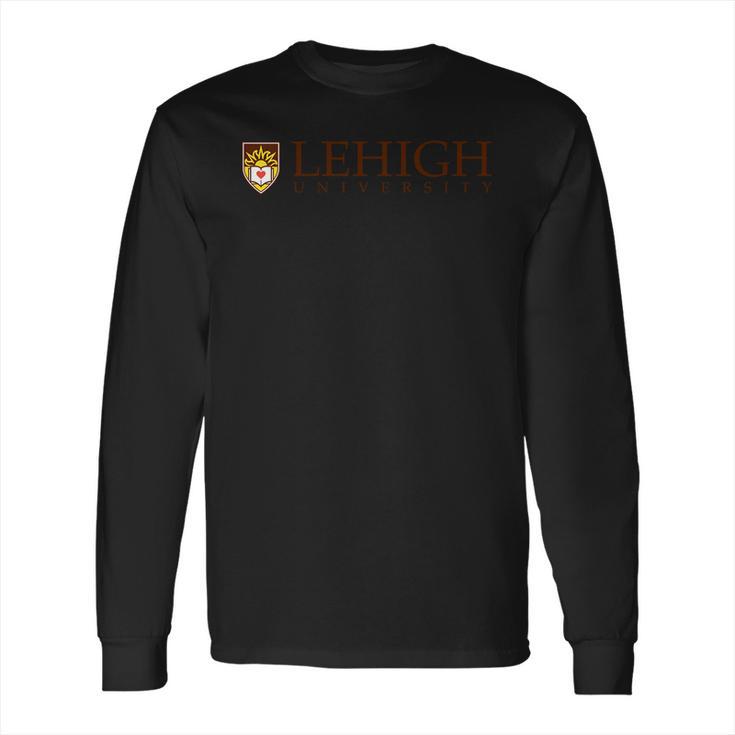 Simple Logo Lehigh University 2020 Long Sleeve T-Shirt