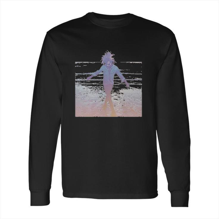 Skyedana Lenny Kravitz Summer Classic Long Sleeve T-Shirt