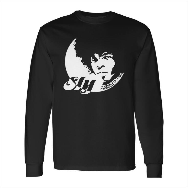 Sly And The Family Stone T-Shirt Long Sleeve T-Shirt