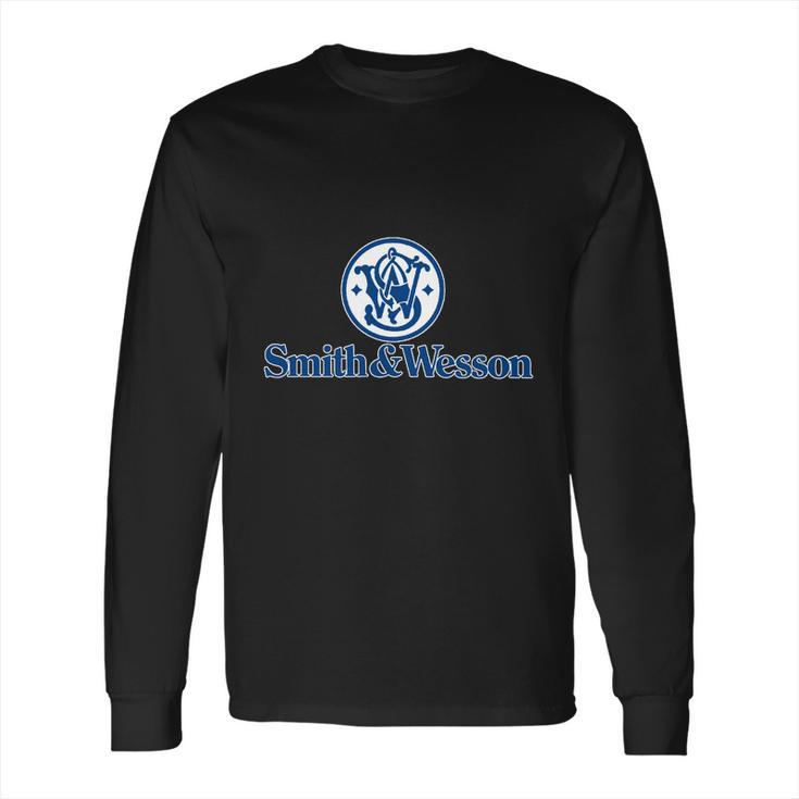 Smith Wesson Guns Long Sleeve T-Shirt