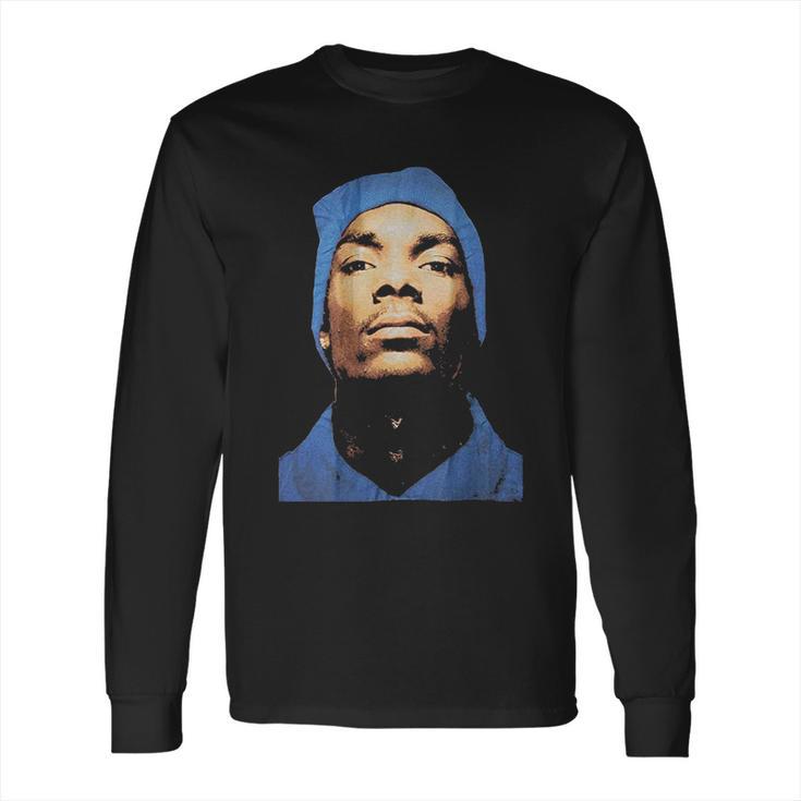 Snoop Dogg Snoop Beanie Long Sleeve T-Shirt