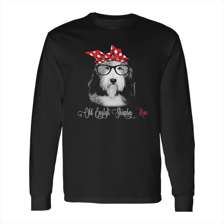 Sophie Joanna Evelinebennett Old English Sheepdog Long Sleeve T-Shirt