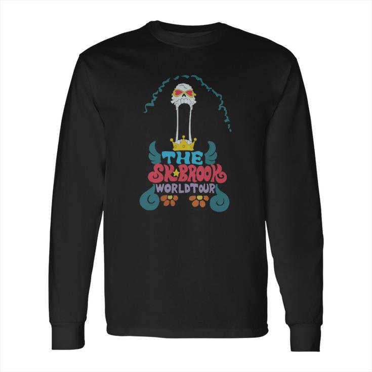 Soul King Brook World Long Sleeve T-Shirt