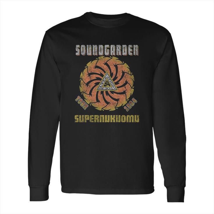 Soundgarden Superunknown Long Sleeve T-Shirt