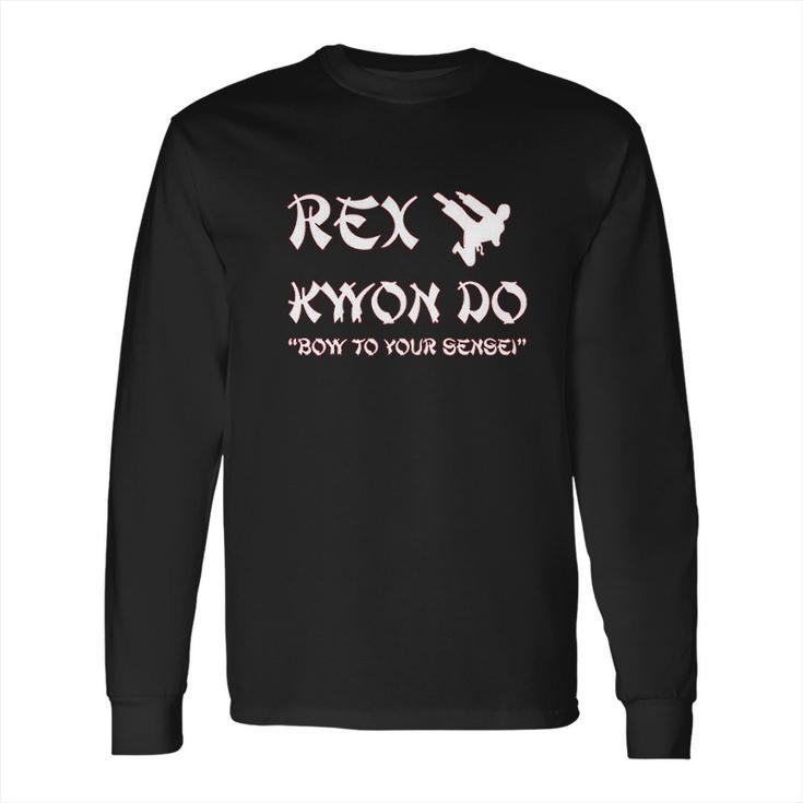 South Horizon Rex Kwon Do Long Sleeve T-Shirt