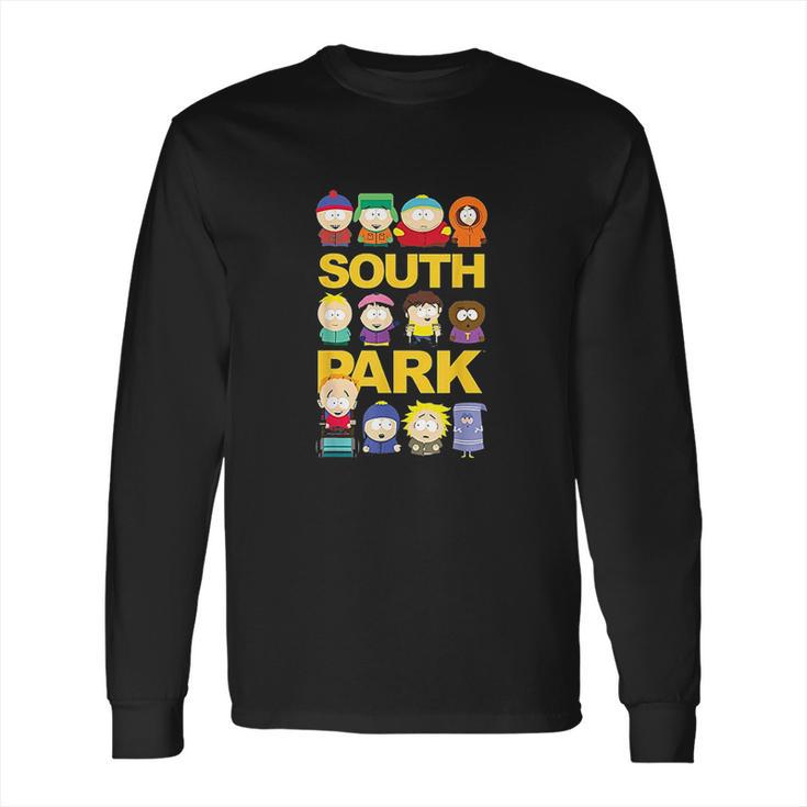 South Park Jumbo Group Long Sleeve T-Shirt