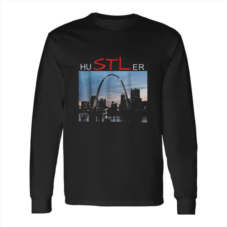 St Louis Stl By 716 Long Sleeve T-Shirt