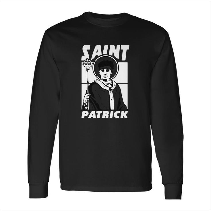 St Patrick Mahomes Sant Patrick Mahomes 2020 Long Sleeve T-Shirt