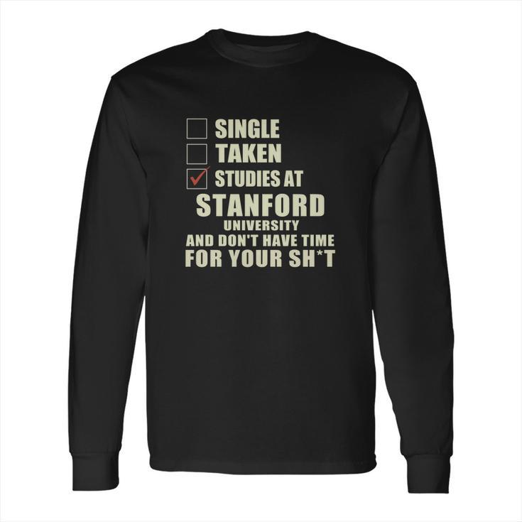 Stanford University Long Sleeve T-Shirt