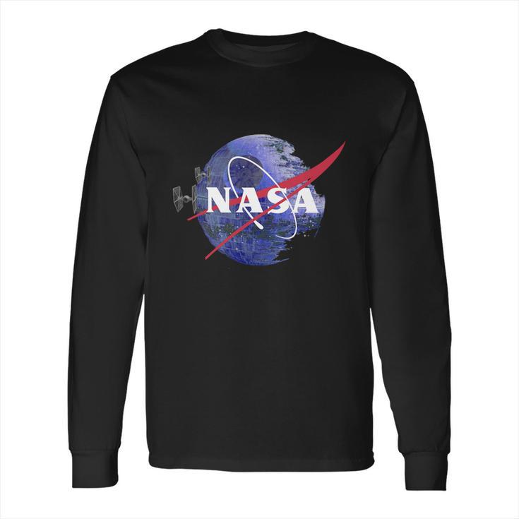 Star War Nasa Long Sleeve T-Shirt