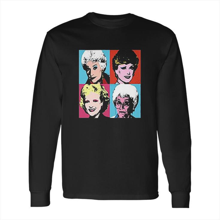 Stay Golden Girls Long Sleeve T-Shirt