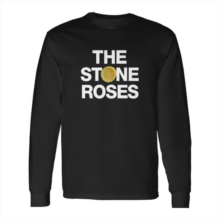 Stone Roses Long Sleeve T-Shirt