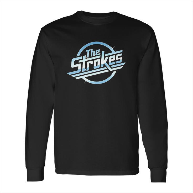 The Strokes Long Sleeve T-Shirt