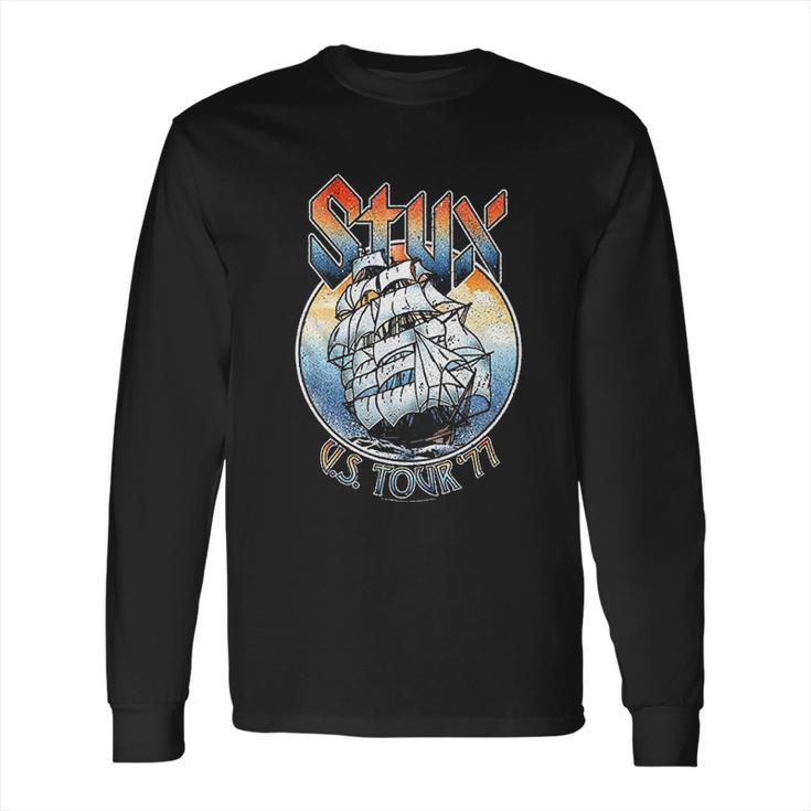 Styx Mens 77Tour Long Sleeve T-Shirt