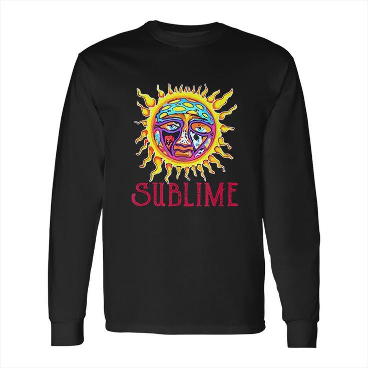 Sublime To Freedom Long Sleeve T-Shirt